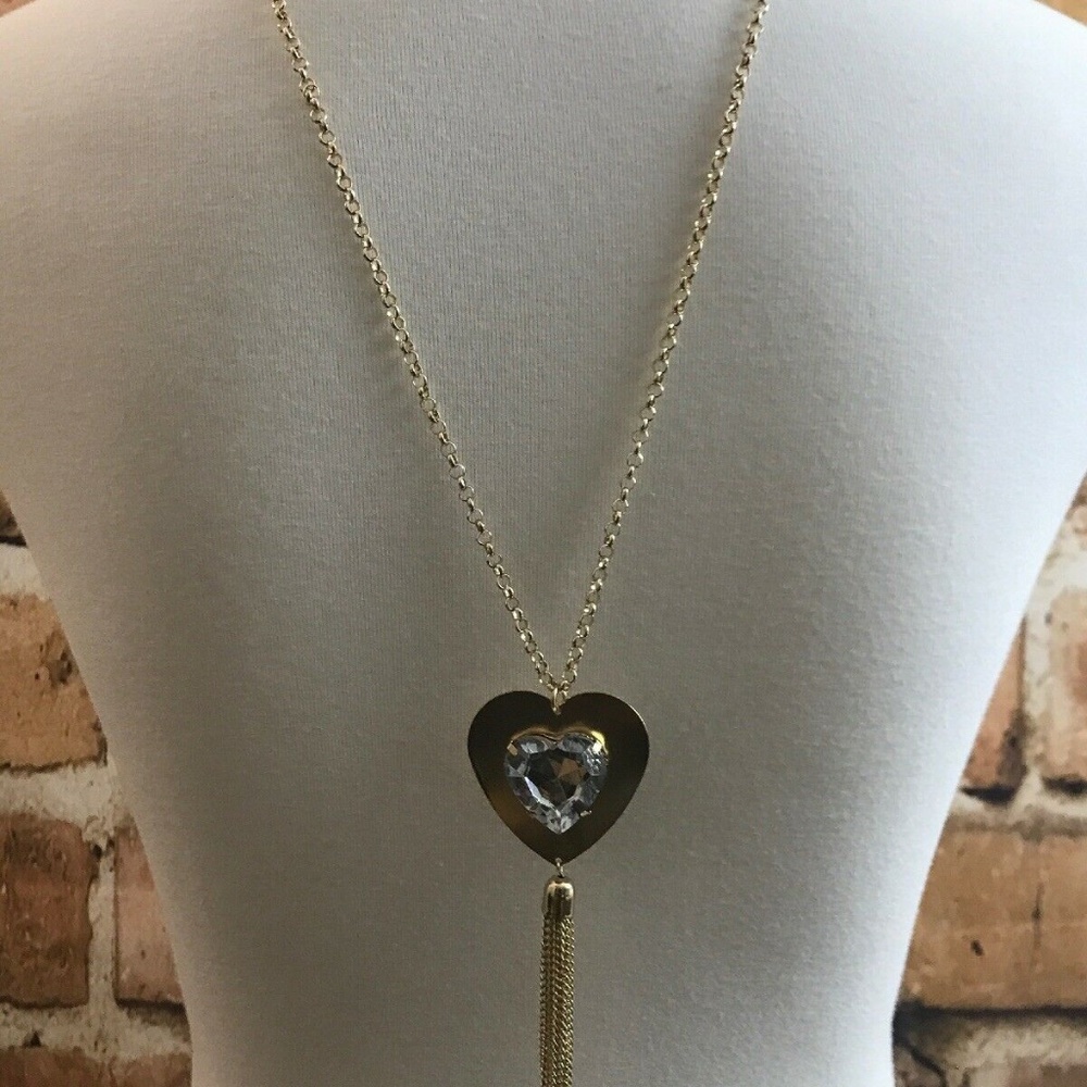 Mia Studio By Kim Min Sun Gold Colored Fashion Set